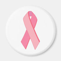 Breast Cancer Ribbon Original design! Fridge Magnet