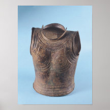 Breastplate Print