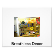 Breathless Decor Image Photo Art