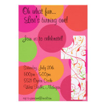 Bree Dot Custom Invites