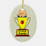 Breeder Award Christmas Tree Ornaments
