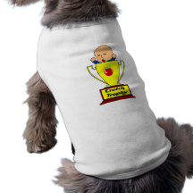 Breeder Award Pet Tee