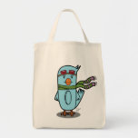 Breezy - Grocery Tote Bag
