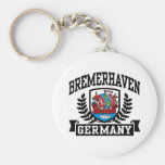Bremerhaven Germany Key Chain