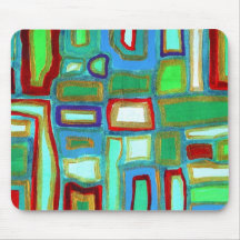Brick-A-Lick Mouse Pads