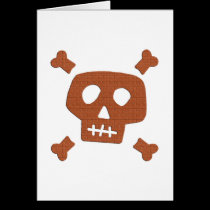 Brick Skull cards