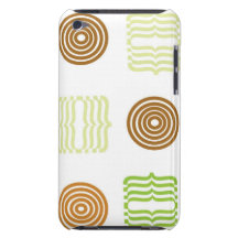 bricles barely there iPod cover