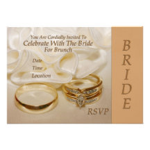 Bridal Brunch Invitation