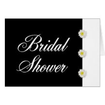 Bridal Shower Card
