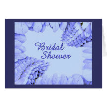 Bridal Shower Card