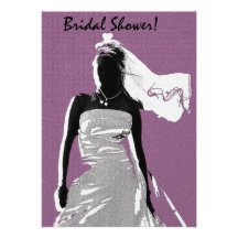 BRIDAL SHOWER INVITATION