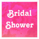 Bridal Shower invitation