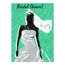 BRIDAL SHOWER INVITATION