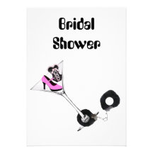 Bridal Shower invitation