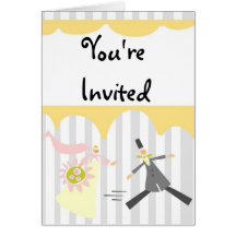 Bridal Shower Invitation Cards