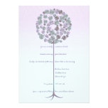 Bridal Shower Luncheon Invitation