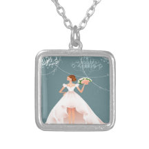 Bridal Shower Pendants