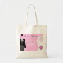 Bridal Shower Wedding In Las Vegas Bag