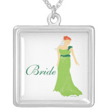 Bridal Wedding Necklace