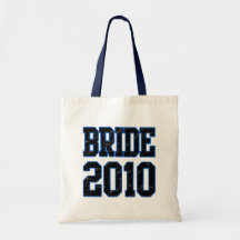 Bride 2010 bag