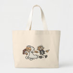 Bride And Groom Wedding Elope Elopement Tote Bag