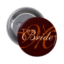 Bride Button