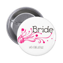 Bride Button
