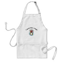 Bride Engagement Gifts and T-shirts Aprons