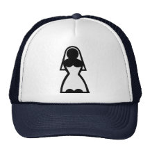 Bride Hats