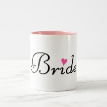 Bride Mugs