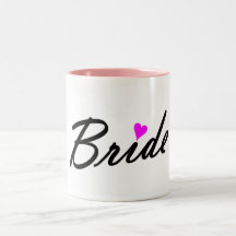 Bride Mugs