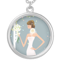 Bride Necklace