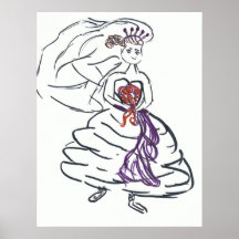 Bride Poster