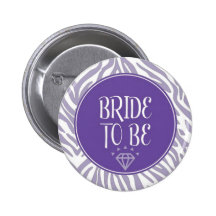 Bride to Be Button