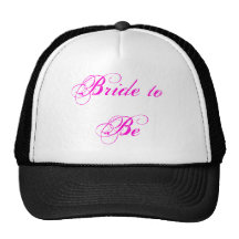 Bride to Be Hat