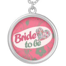 Bride to BE Necklace