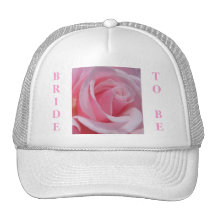 Bride to Be Trucker Hat