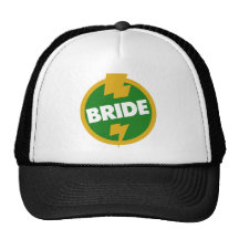 Bride Wedding - Dupree Mesh Hat