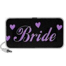 Bride Wedding Hearts Travel Speaker