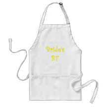 Brides BF Apron