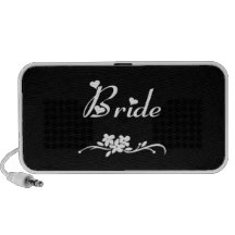 Brides Champagne Toast iPhone Speaker