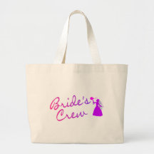 Brides Crew (Bride) Bags