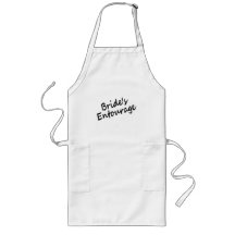 Bride's Entourage Aprons