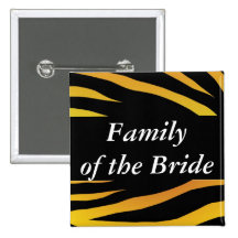 Brides Family Pin