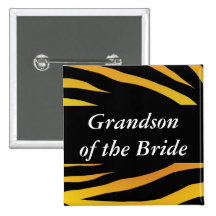 Brides Grandson Pin