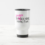 Brides Have More Fun Coffee Mug