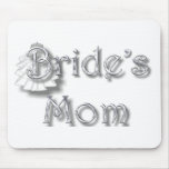 ♥ Bride's Mum ♥ Appropriate for Mum & Step-Mum ♥ Mouse Mat