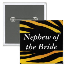 Brides Nephew Buttons