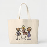 Brides Parents Wedding Day Before Ceremony Bags
