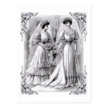 Brides - Postcard